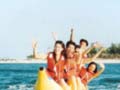 三亚大(dà)卫(wèi)传奇(qí)爱(ài)情度假酒(jiǔ)店(diàn)海(hǎi)上(shàng)娱乐