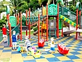 三(sān)亚湾(wān)假日酒(jiǔ)店儿童乐园