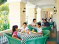 三亚(yà)椰林滩大酒店香草咖啡厅(tīng)