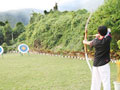 环球(qiú)城大酒店(diàn)射箭(jiàn)场