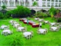 兴隆金银岛大酒店草坪大型自助宴会