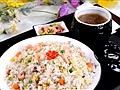 韩(hán)式(shì)炒饭(fàn)