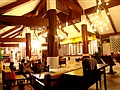 七(qī)仙岭君澜(lán)度假酒店-大堂吧(ba)
