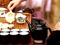 明光(guāng)海航大酒店茶艺馆