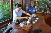三亚嘉宾国际酒店煮水问(wèn)茶(茶(chá)室)
